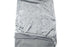 Silver Crushed Stretch Velvet Knit Fabric by the yard ATK00466R